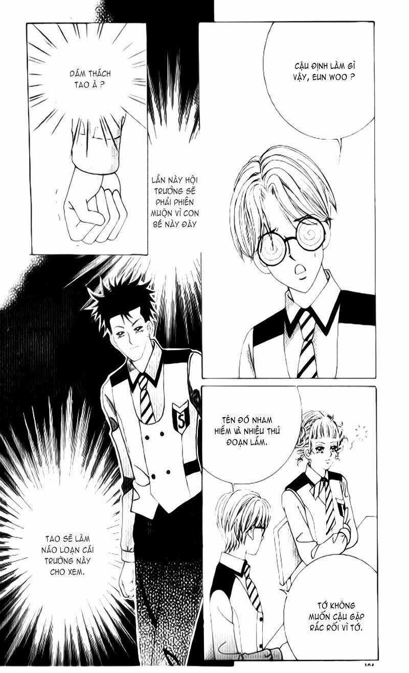 Going to you - Chapter 9 - Trang 4