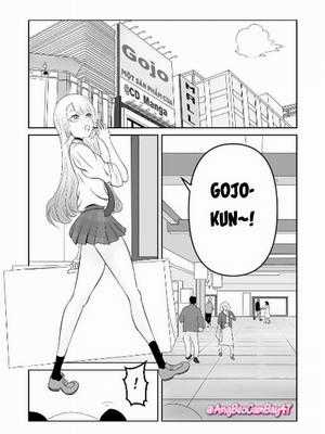 Đọc truyện Gojo-kun hay 1/2?