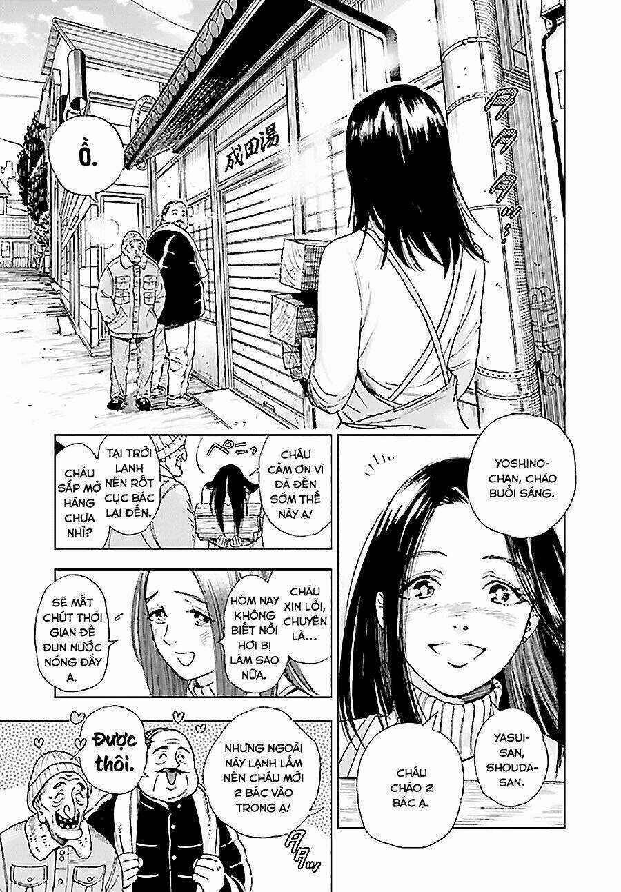 Gojussenchi No Isshou - Chapter 1 - Trang 14