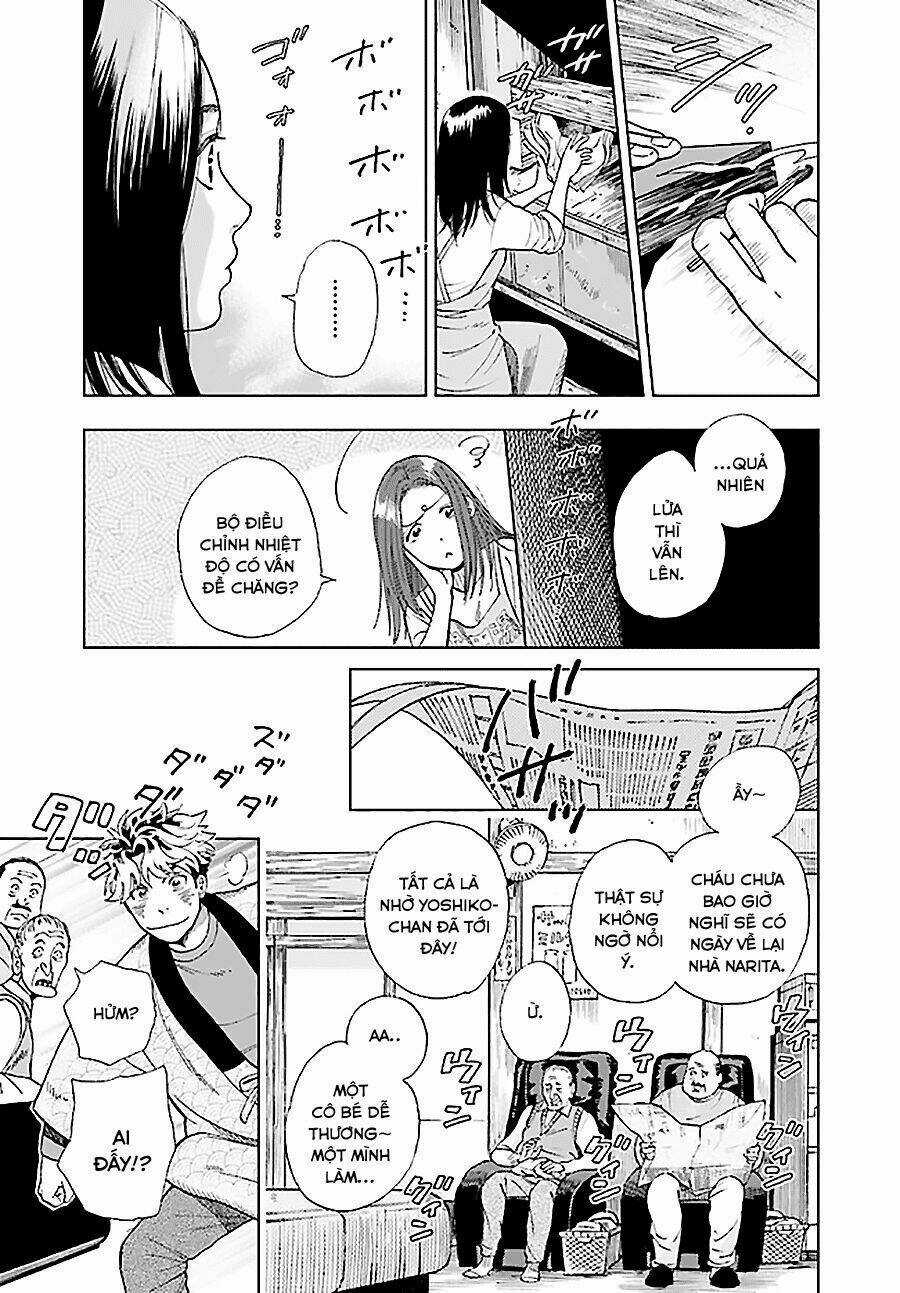Gojussenchi No Isshou - Chapter 1 - Trang 16