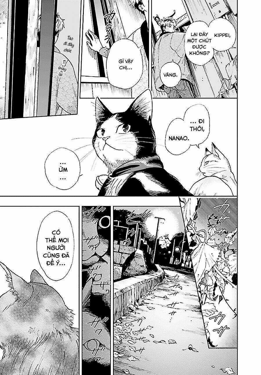 Gojussenchi No Isshou - Chapter 1 - Trang 20