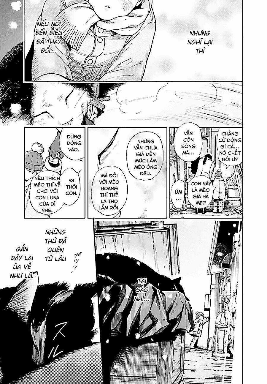 Gojussenchi No Isshou - Chapter 1 - Trang 4