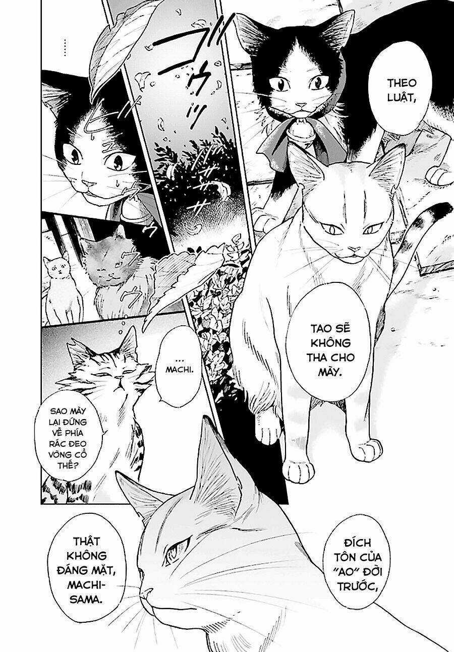 Gojussenchi No Isshou - Chapter 1 - Trang 31