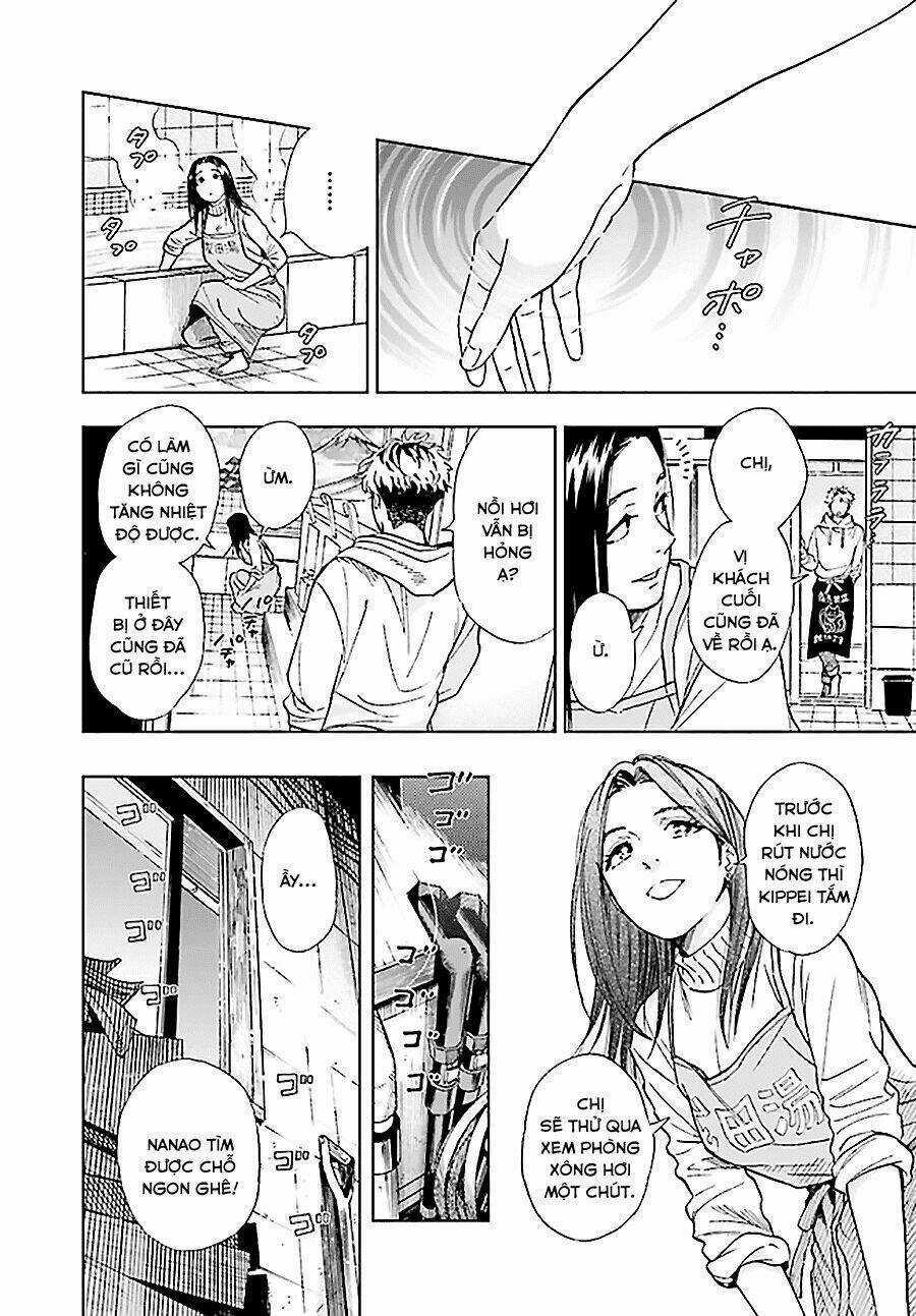 Gojussenchi No Isshou - Chapter 1 - Trang 33