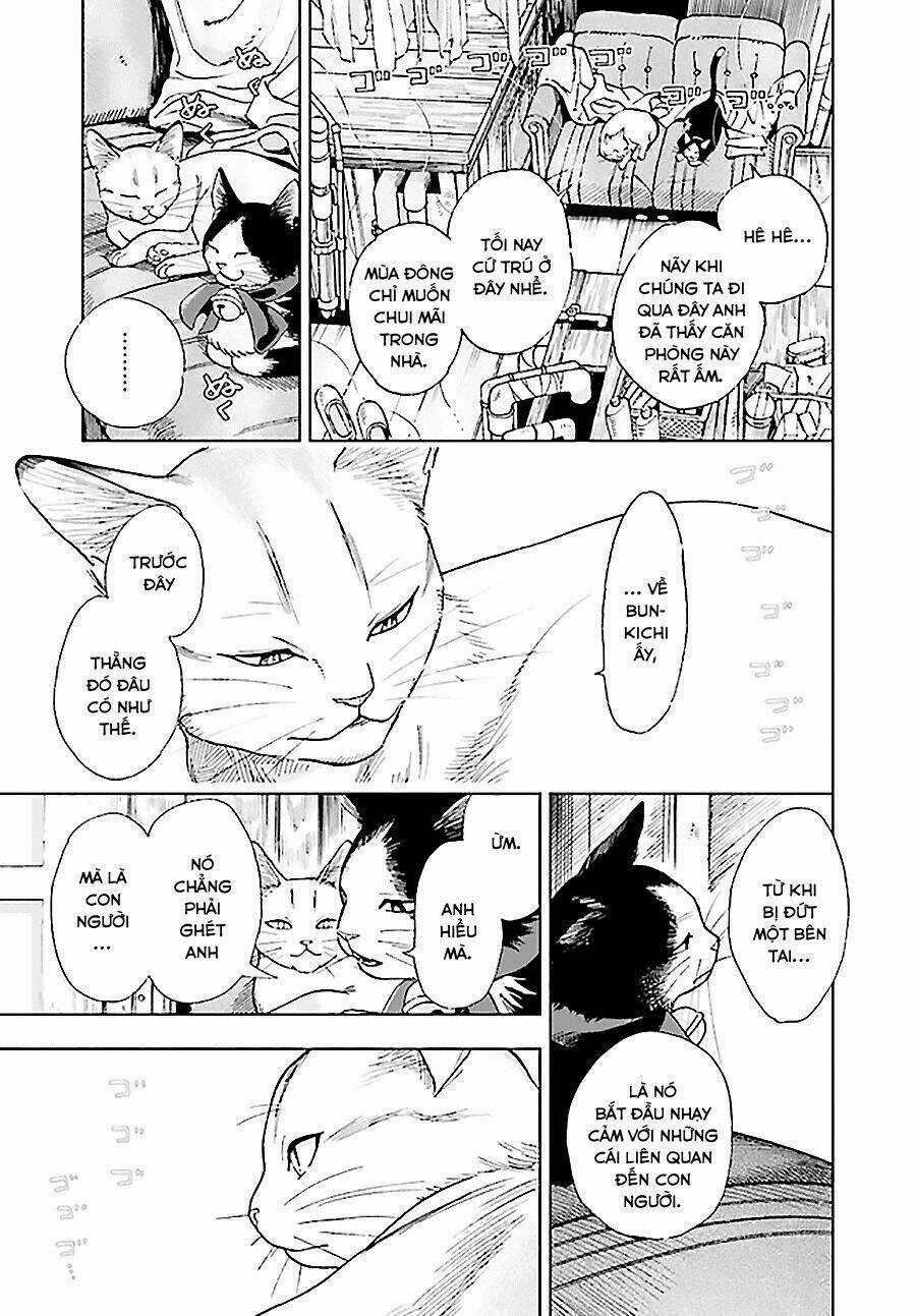 Gojussenchi No Isshou - Chapter 1 - Trang 34