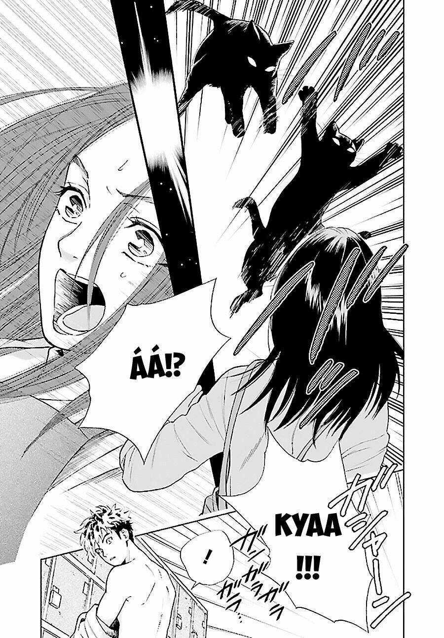 Gojussenchi No Isshou - Chapter 1 - Trang 38