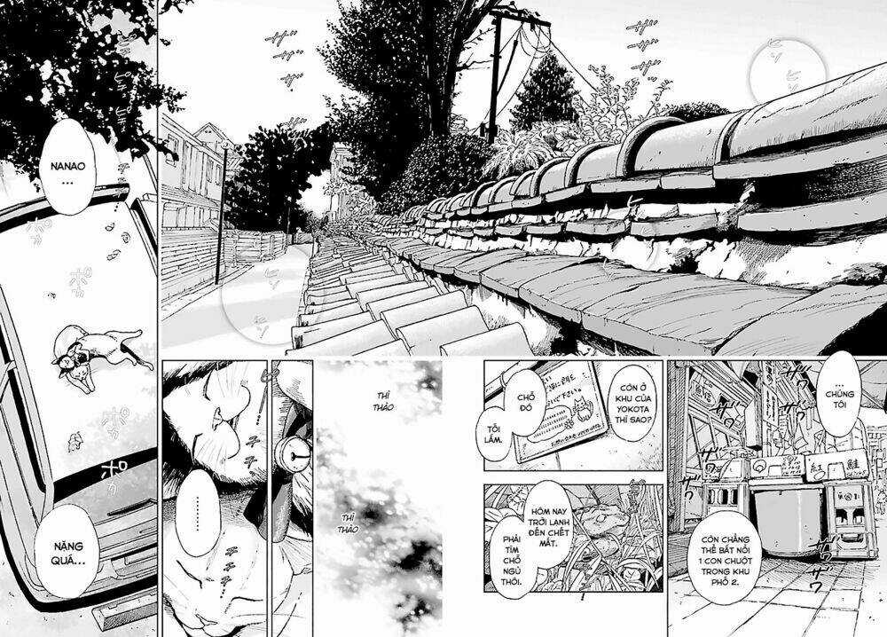 Gojussenchi No Isshou - Chapter 1 - Trang 6