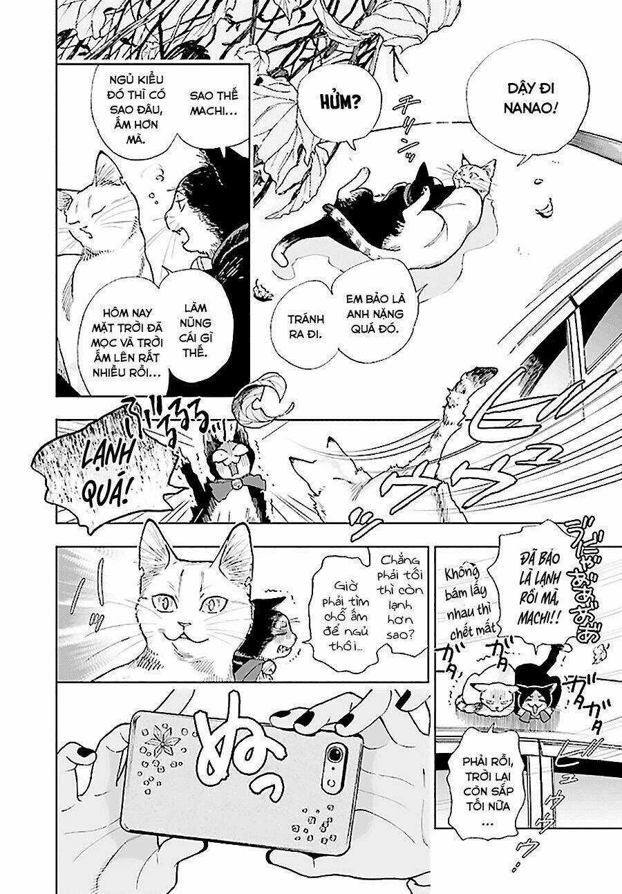 Gojussenchi No Isshou - Chapter 1 - Trang 7