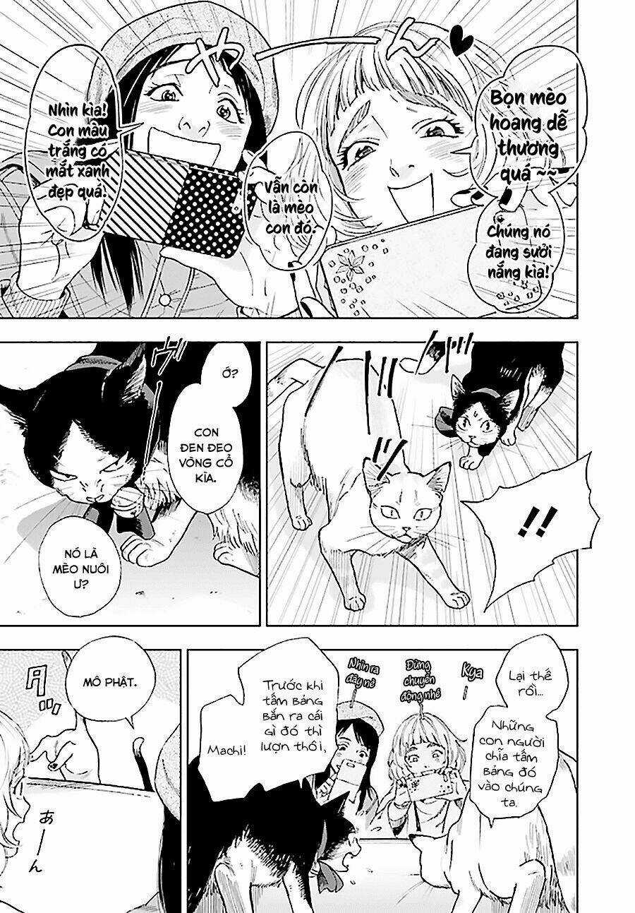 Gojussenchi No Isshou - Chapter 1 - Trang 8