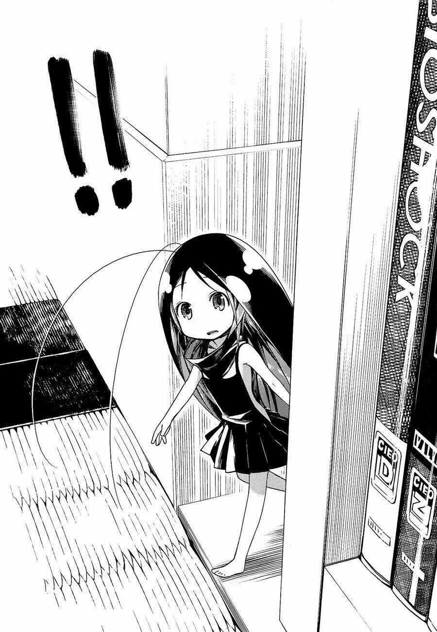 Gokicha!! - Bé Gián Moe - Chapter 1 - Trang 2