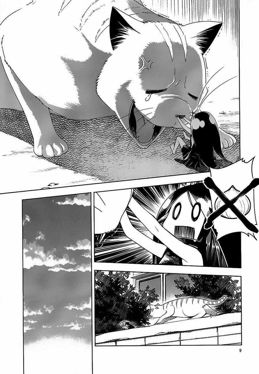 Gokicha!! - Bé Gián Moe - Chapter 1 - Trang 11