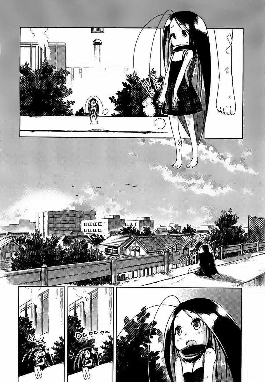 Gokicha!! - Bé Gián Moe - Chapter 1 - Trang 12