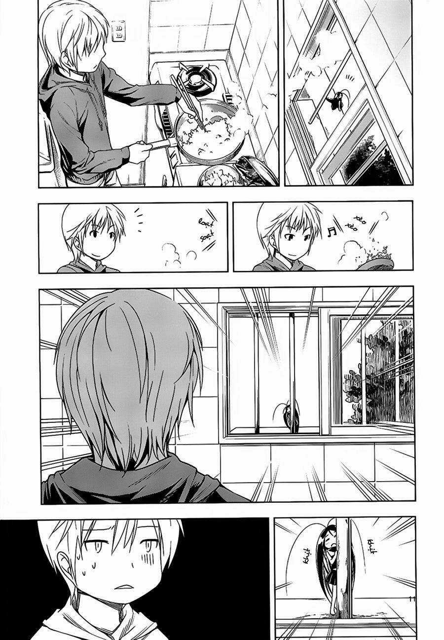 Gokicha!! - Bé Gián Moe - Chapter 1 - Trang 13