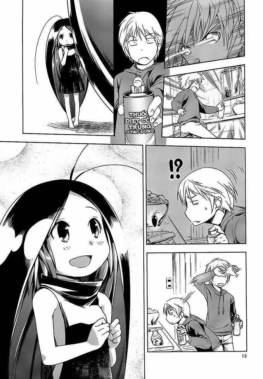 Gokicha!! - Bé Gián Moe - Chapter 1 - Trang 15