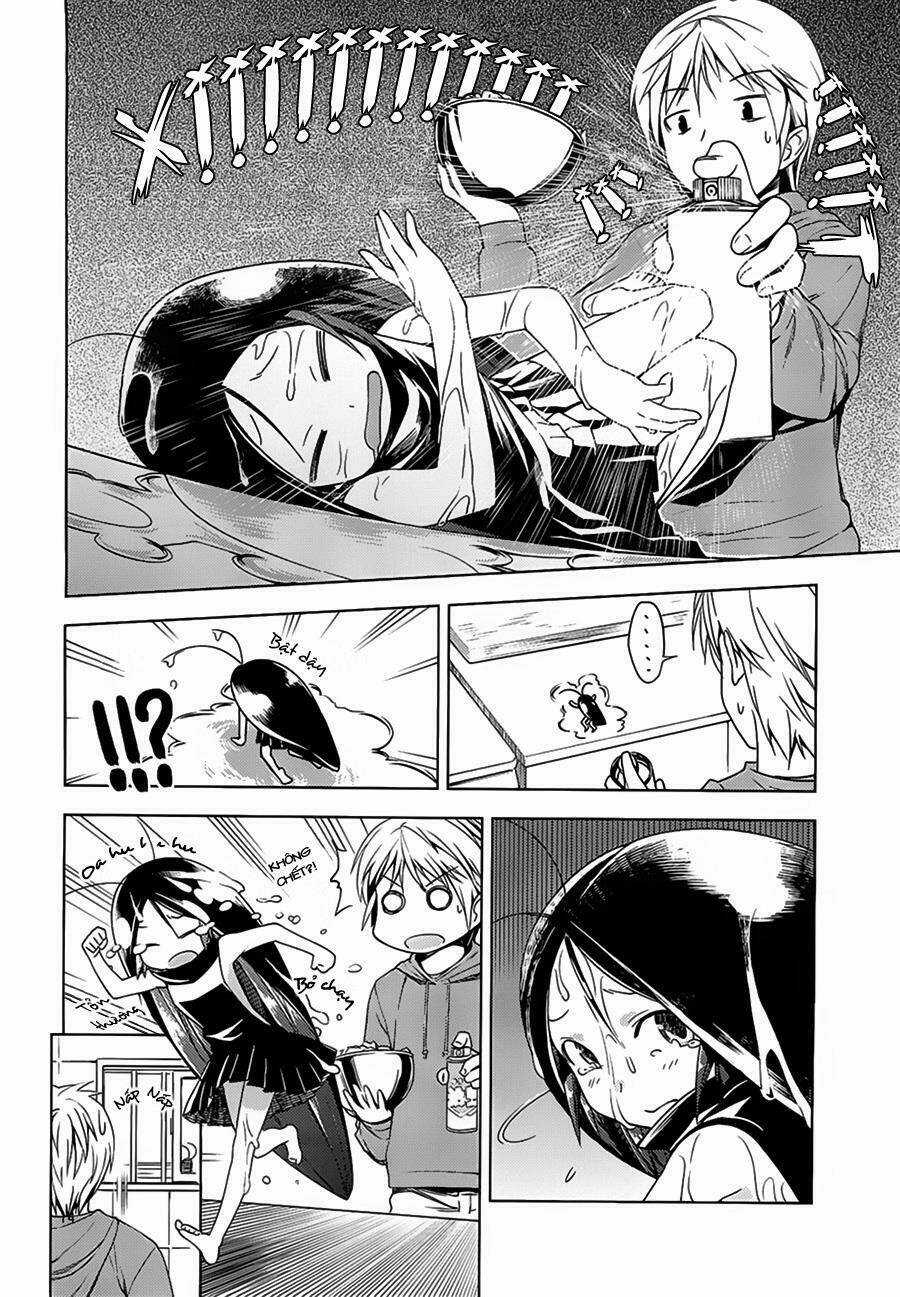 Gokicha!! - Bé Gián Moe - Chapter 1 - Trang 16