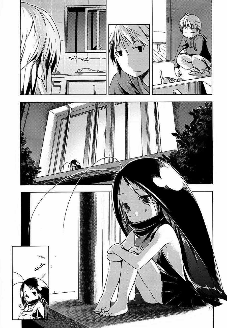 Gokicha!! - Bé Gián Moe - Chapter 1 - Trang 19