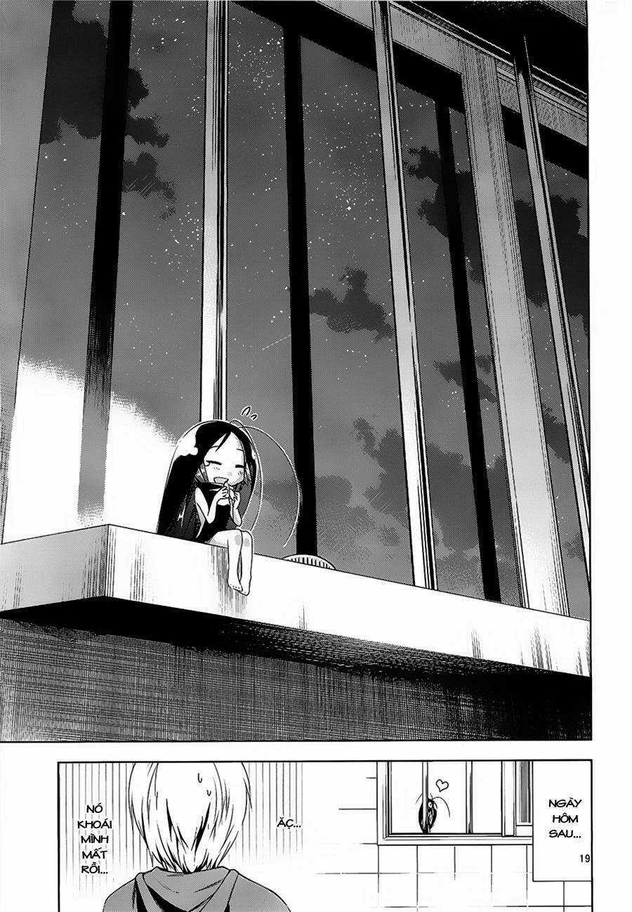 Gokicha!! - Bé Gián Moe - Chapter 1 - Trang 21