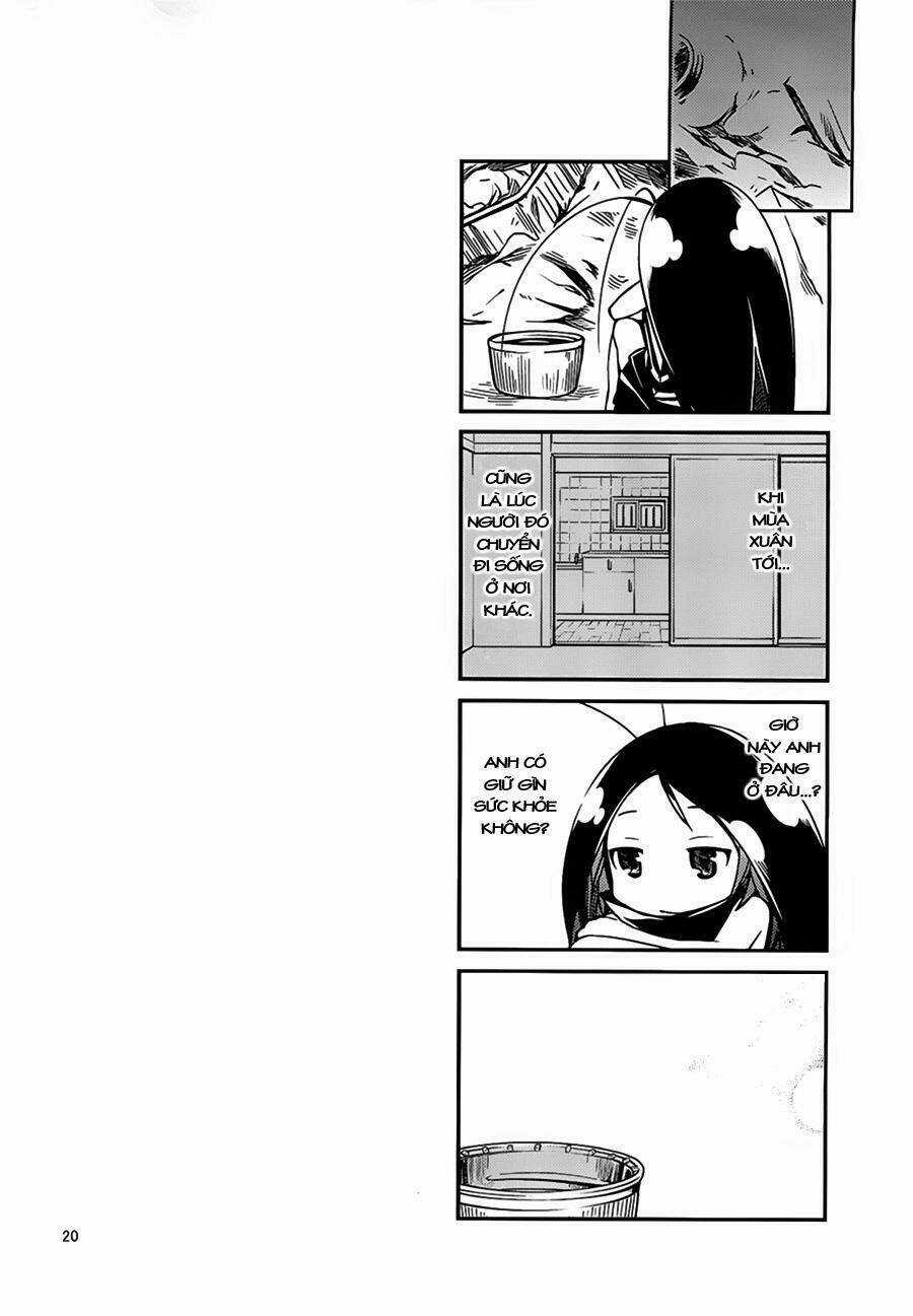 Gokicha!! - Bé Gián Moe - Chapter 1 - Trang 22