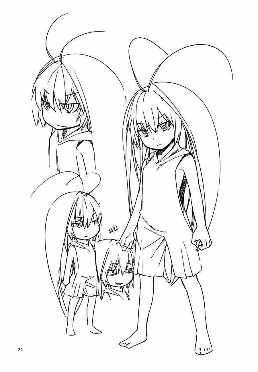 Gokicha!! - Bé Gián Moe - Chapter 1 - Trang 24