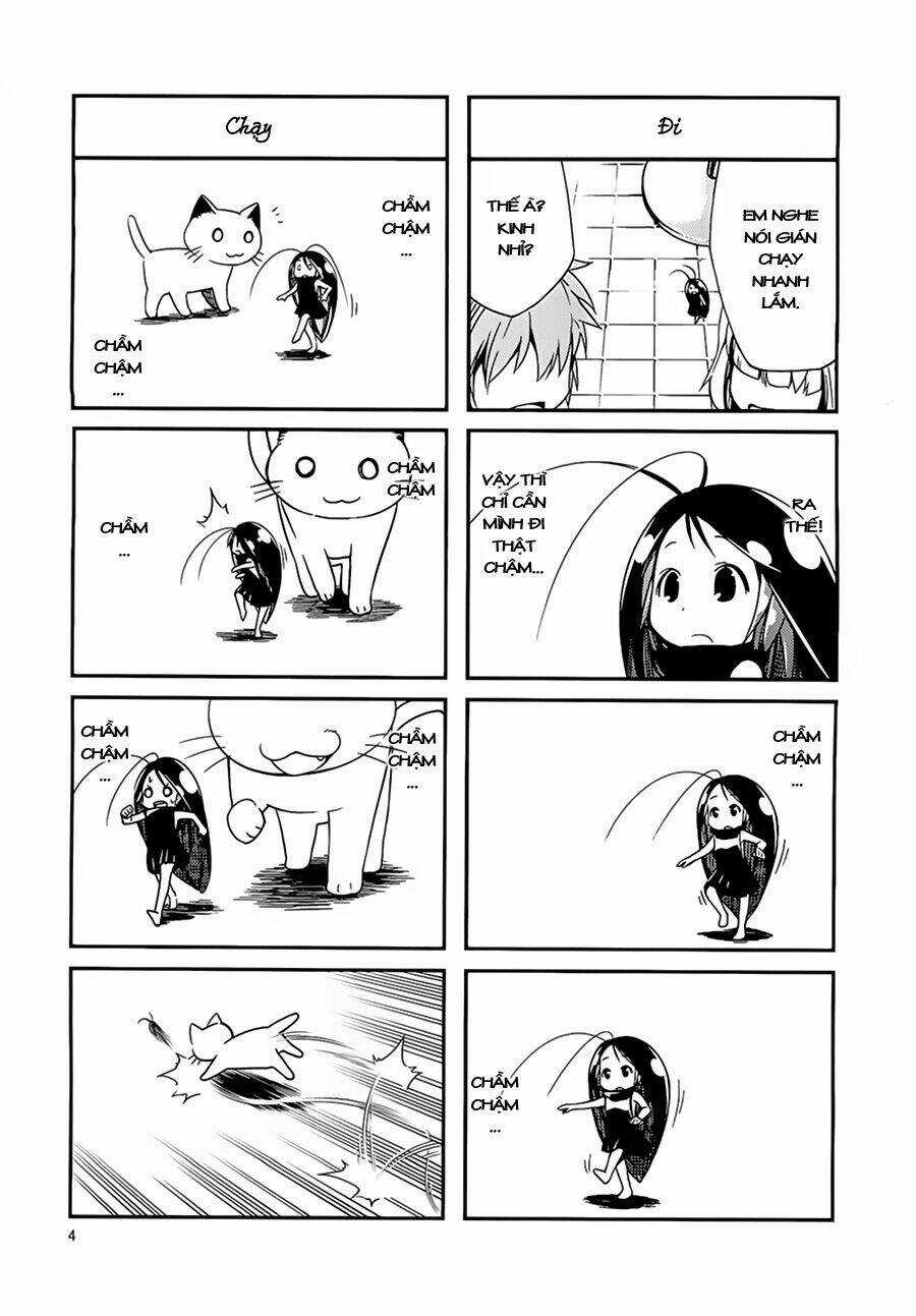 Gokicha!! - Bé Gián Moe - Chapter 1 - Trang 6