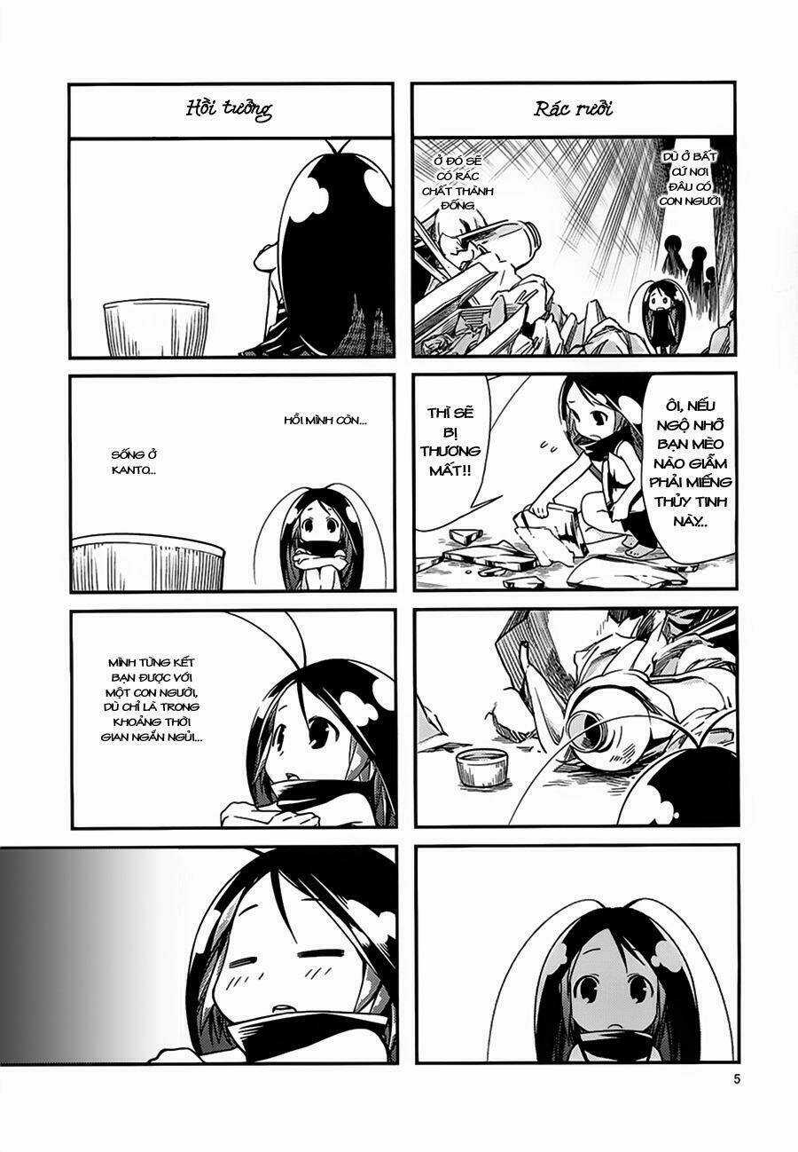 Gokicha!! - Bé Gián Moe - Chapter 1 - Trang 7