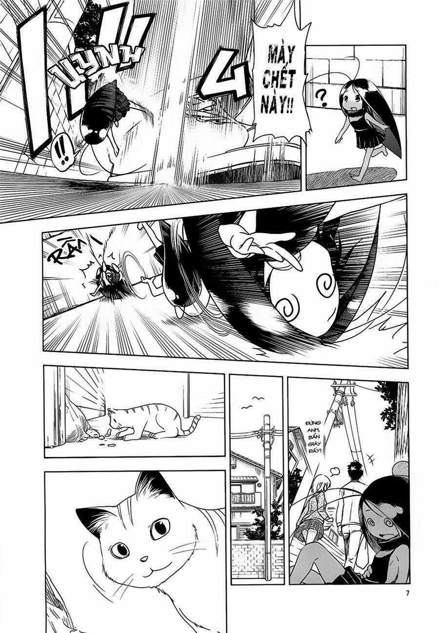 Gokicha!! - Bé Gián Moe - Chapter 1 - Trang 9