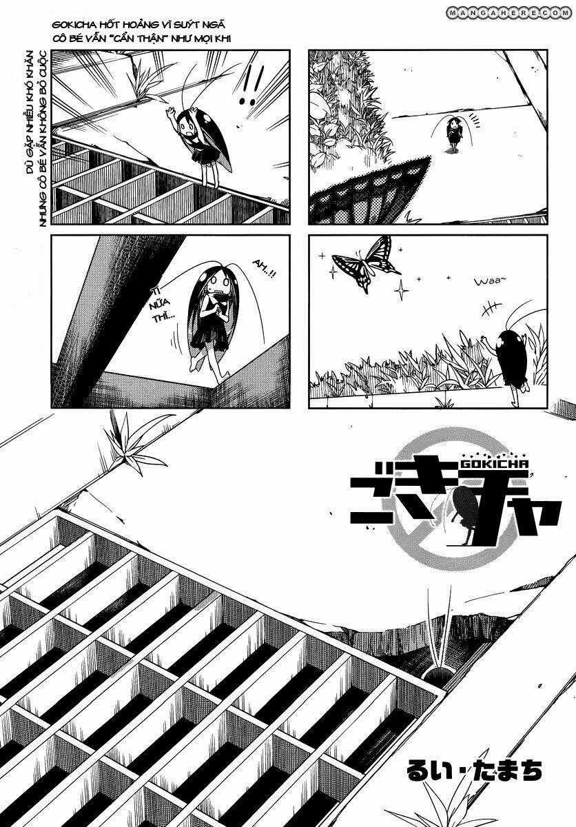 Gokicha!! - Bé Gián Moe - Chapter 10 - Trang 2