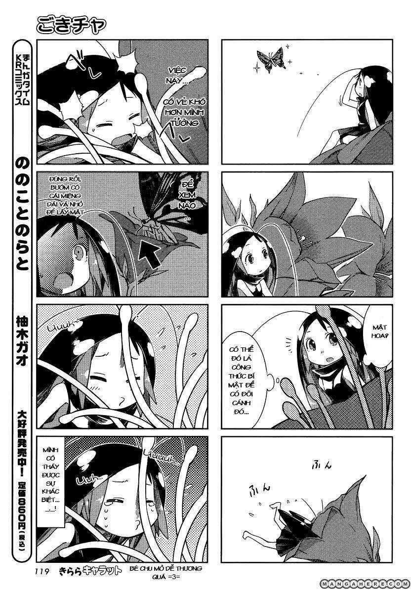 Gokicha!! - Bé Gián Moe - Chapter 10 - Trang 4