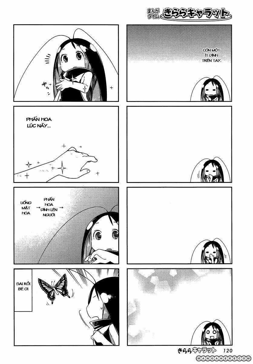 Gokicha!! - Bé Gián Moe - Chapter 10 - Trang 5