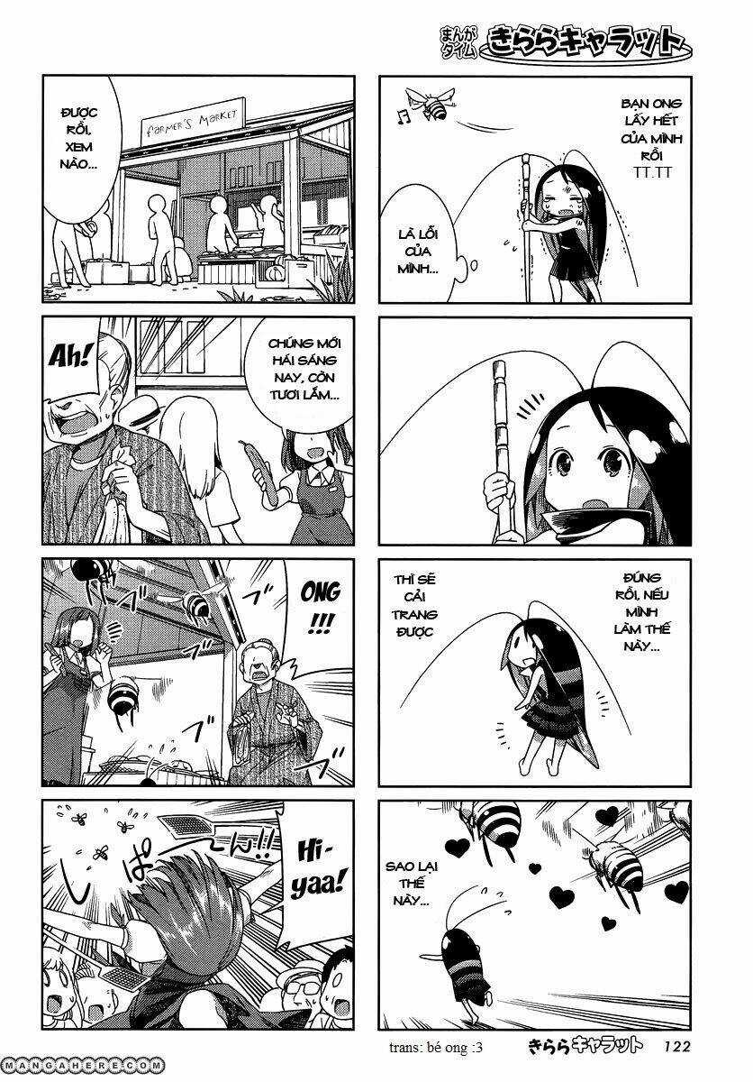 Gokicha!! - Bé Gián Moe - Chapter 10 - Trang 7