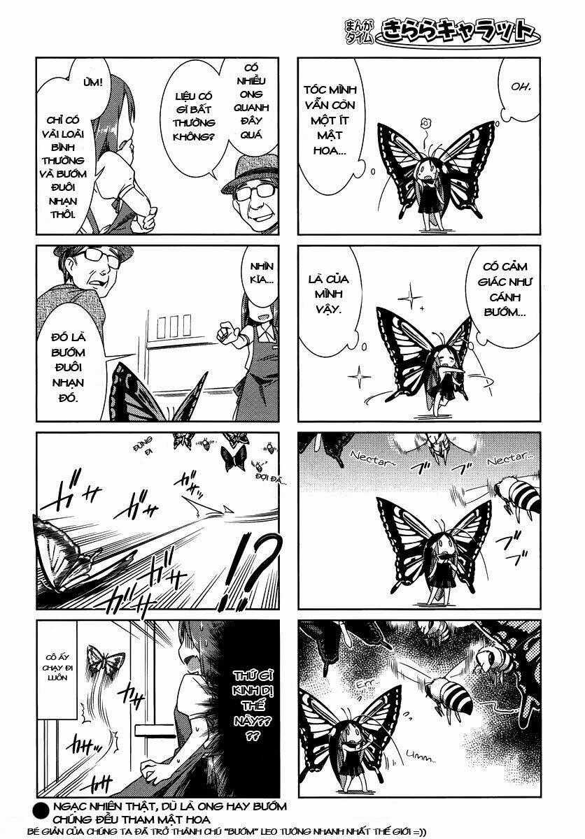 Gokicha!! - Bé Gián Moe - Chapter 10 - Trang 9