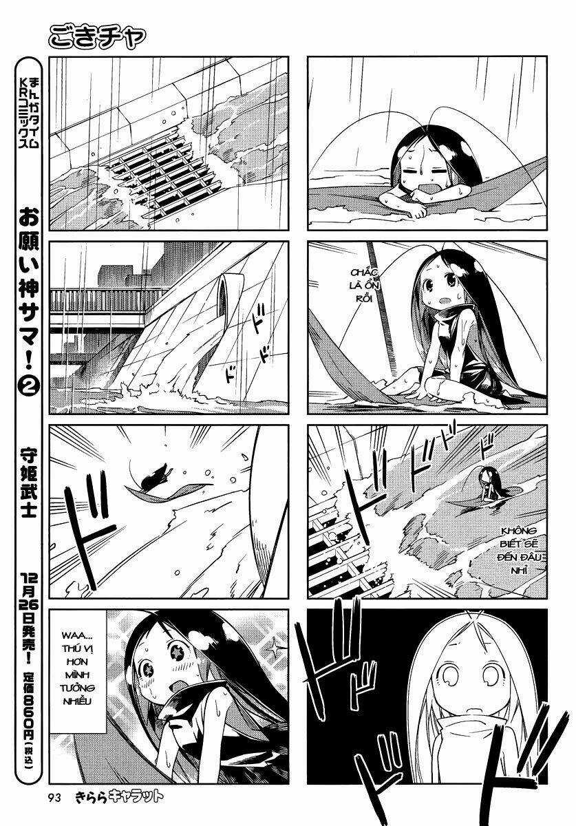 Gokicha!! - Bé Gián Moe - Chapter 11 - Trang 4