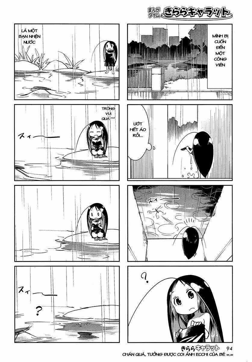 Gokicha!! - Bé Gián Moe - Chapter 11 - Trang 5