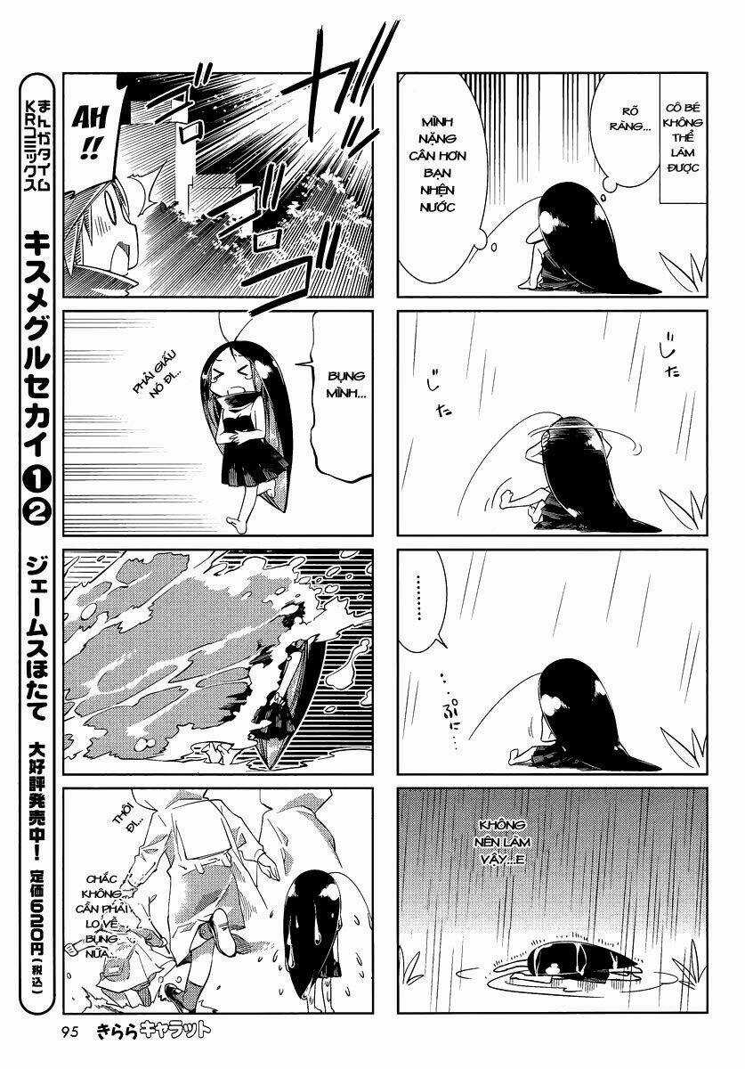 Gokicha!! - Bé Gián Moe - Chapter 11 - Trang 6