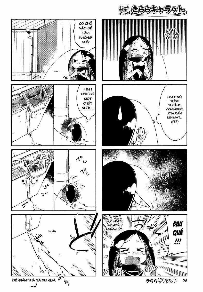 Gokicha!! - Bé Gián Moe - Chapter 11 - Trang 7