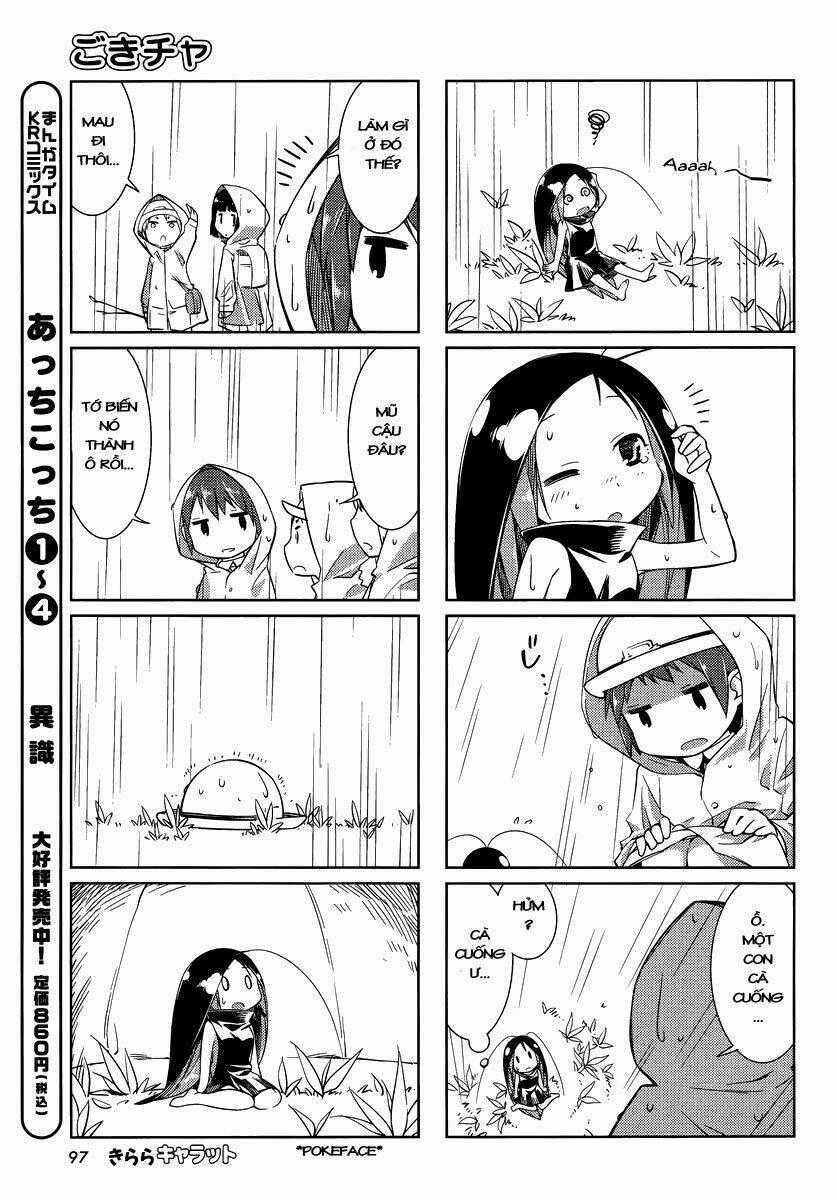 Gokicha!! - Bé Gián Moe - Chapter 11 - Trang 8