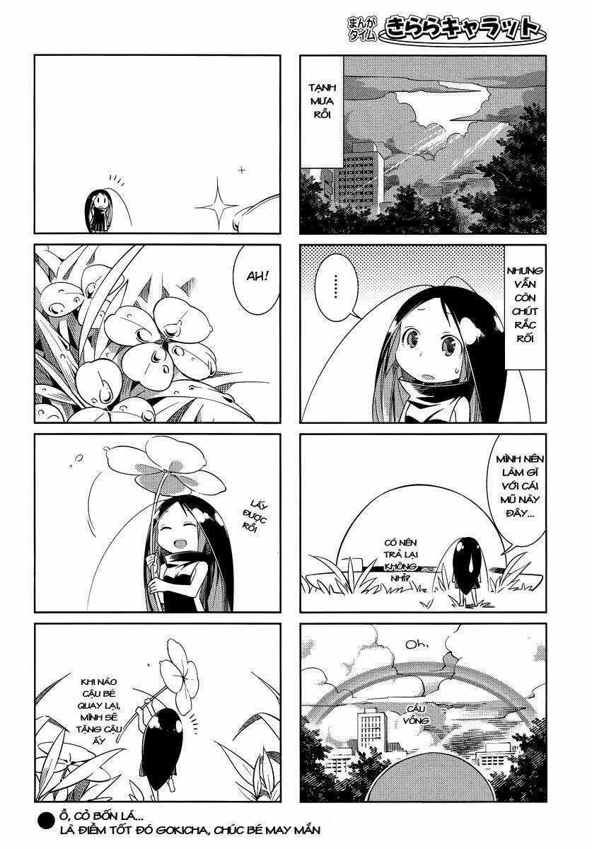 Gokicha!! - Bé Gián Moe - Chapter 11 - Trang 9