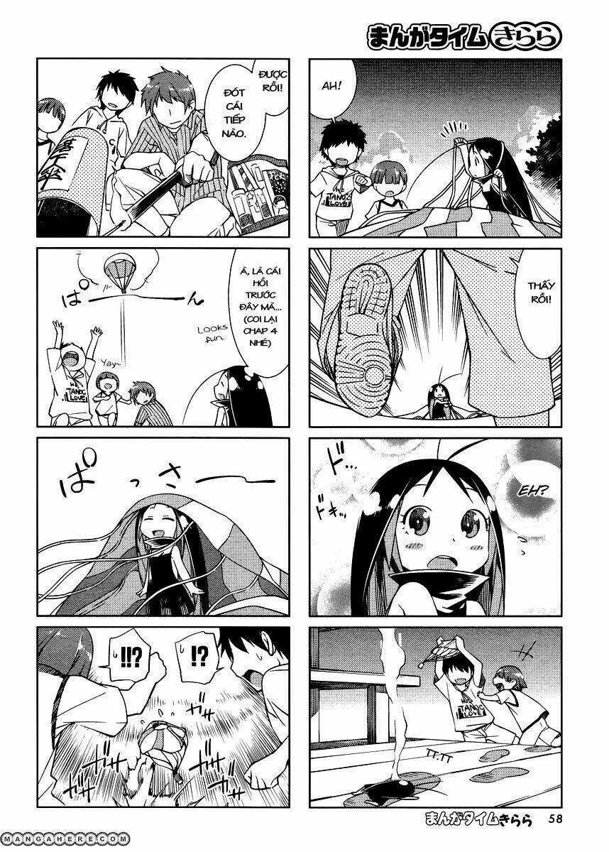 Gokicha!! - Bé Gián Moe - Chapter 12 - Trang 3