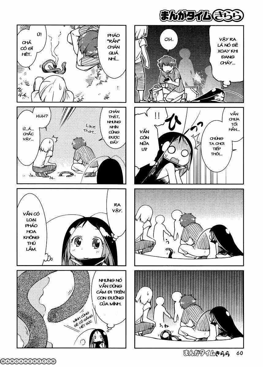 Gokicha!! - Bé Gián Moe - Chapter 12 - Trang 5