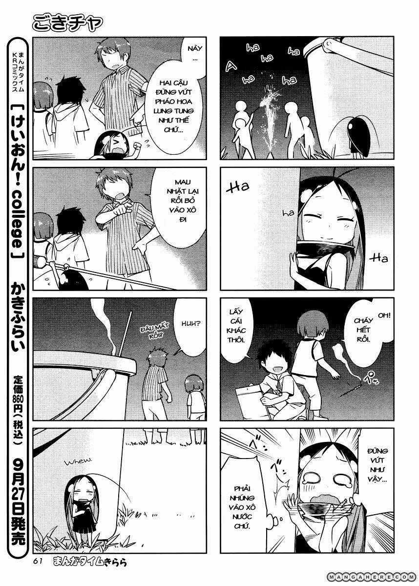 Gokicha!! - Bé Gián Moe - Chapter 12 - Trang 6