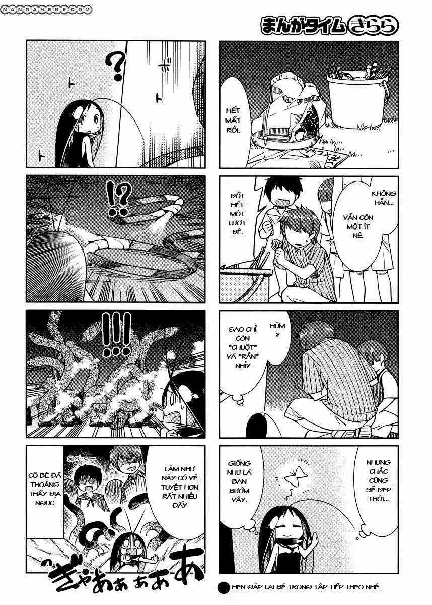 Gokicha!! - Bé Gián Moe - Chapter 12 - Trang 7