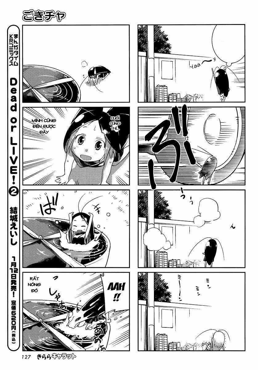 Gokicha!! - Bé Gián Moe - Chapter 13 - Trang 4