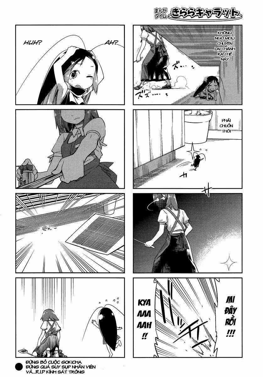 Gokicha!! - Bé Gián Moe - Chapter 13 - Trang 9