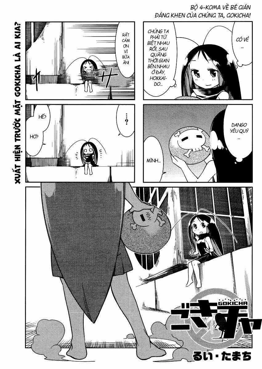 Gokicha!! - Bé Gián Moe - Chapter 14 - Trang 2