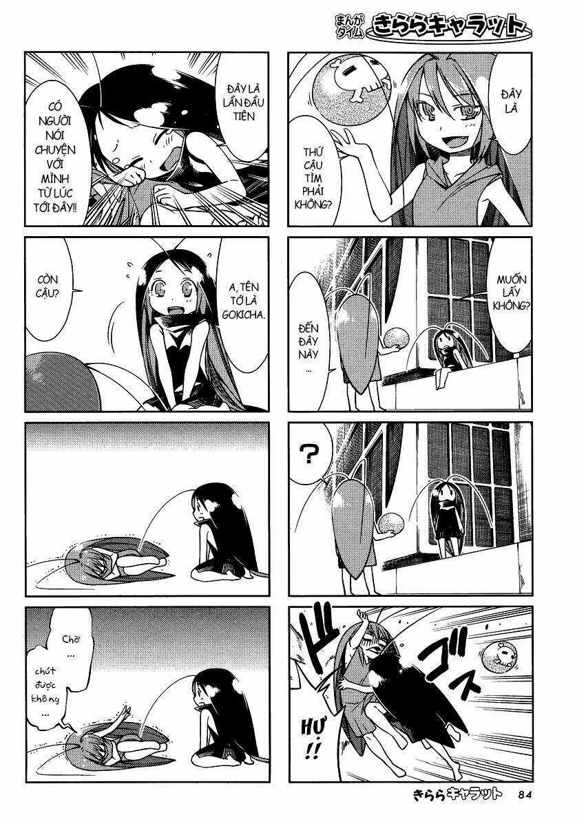 Gokicha!! - Bé Gián Moe - Chapter 14 - Trang 3