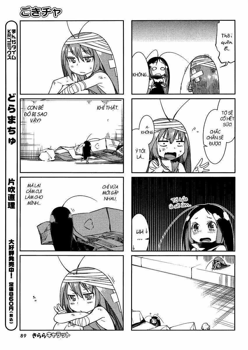 Gokicha!! - Bé Gián Moe - Chapter 14 - Trang 8