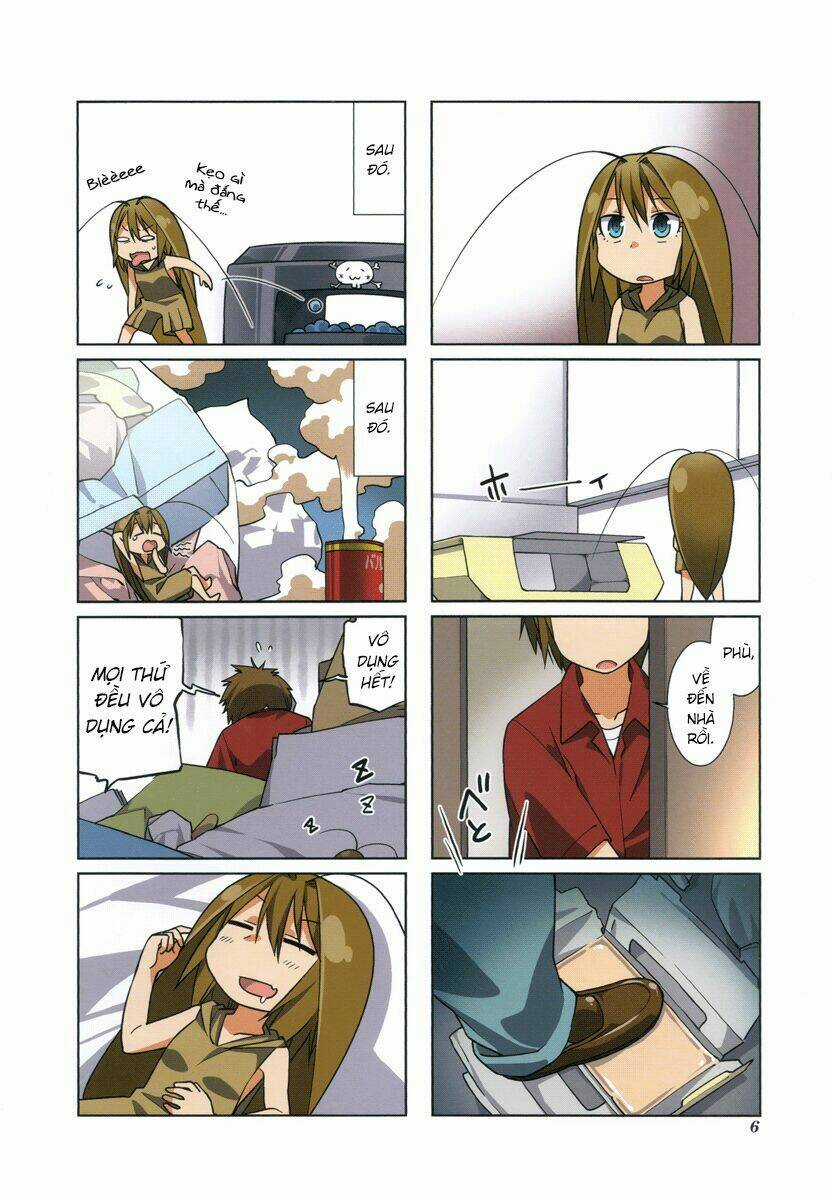 Gokicha!! - Bé Gián Moe - Chapter 15 - Trang 11