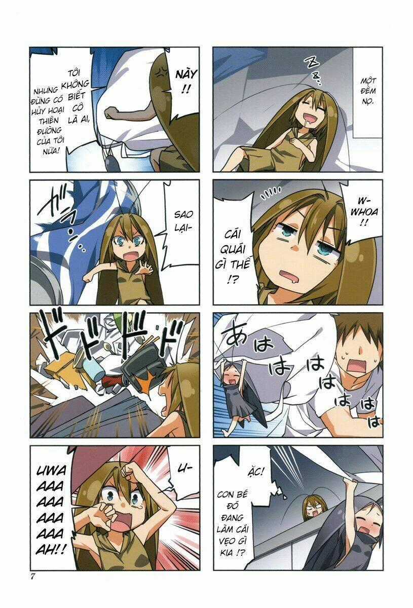 Gokicha!! - Bé Gián Moe - Chapter 15 - Trang 12