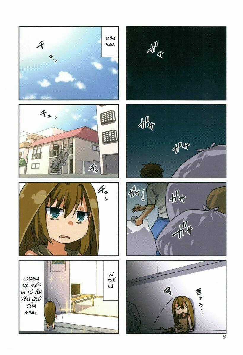 Gokicha!! - Bé Gián Moe - Chapter 15 - Trang 13