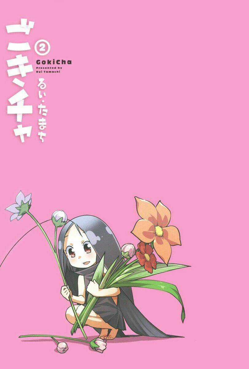 Gokicha!! - Bé Gián Moe - Chapter 15 - Trang 6